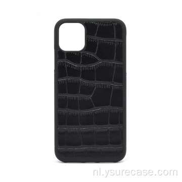 Nieuw ontwerp Luxe Crocodile Skin Protection Phone Case